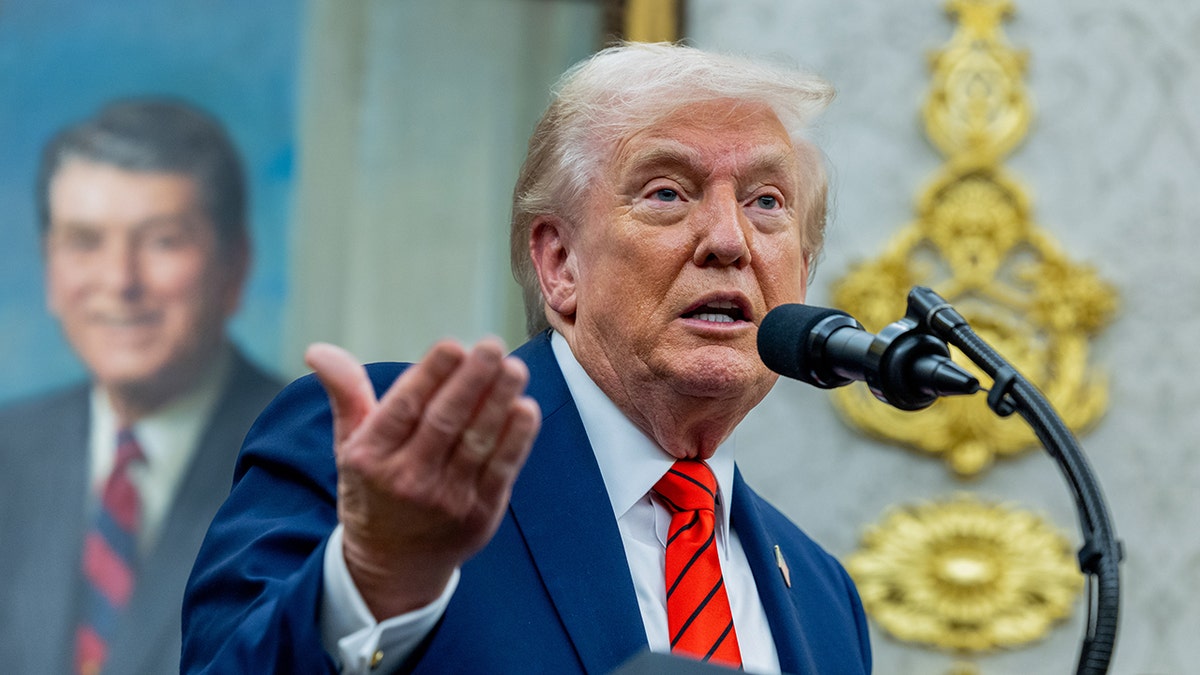 Trump plans whirlwind trip to Israel and Egypt before rushing back to White House for Charlie Kirk honor  at george magazine