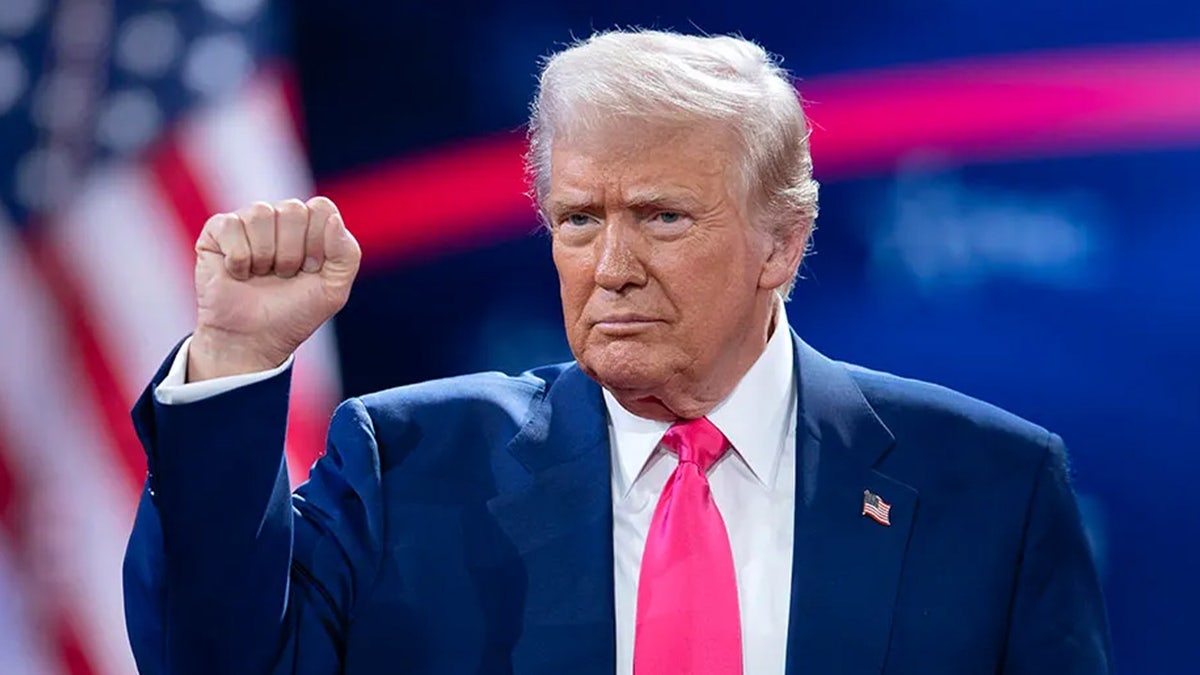 Trump hailed as peacemaker worthy of Nobel Prize for 'historic' Israel-Hamas peace deal  at george magazine