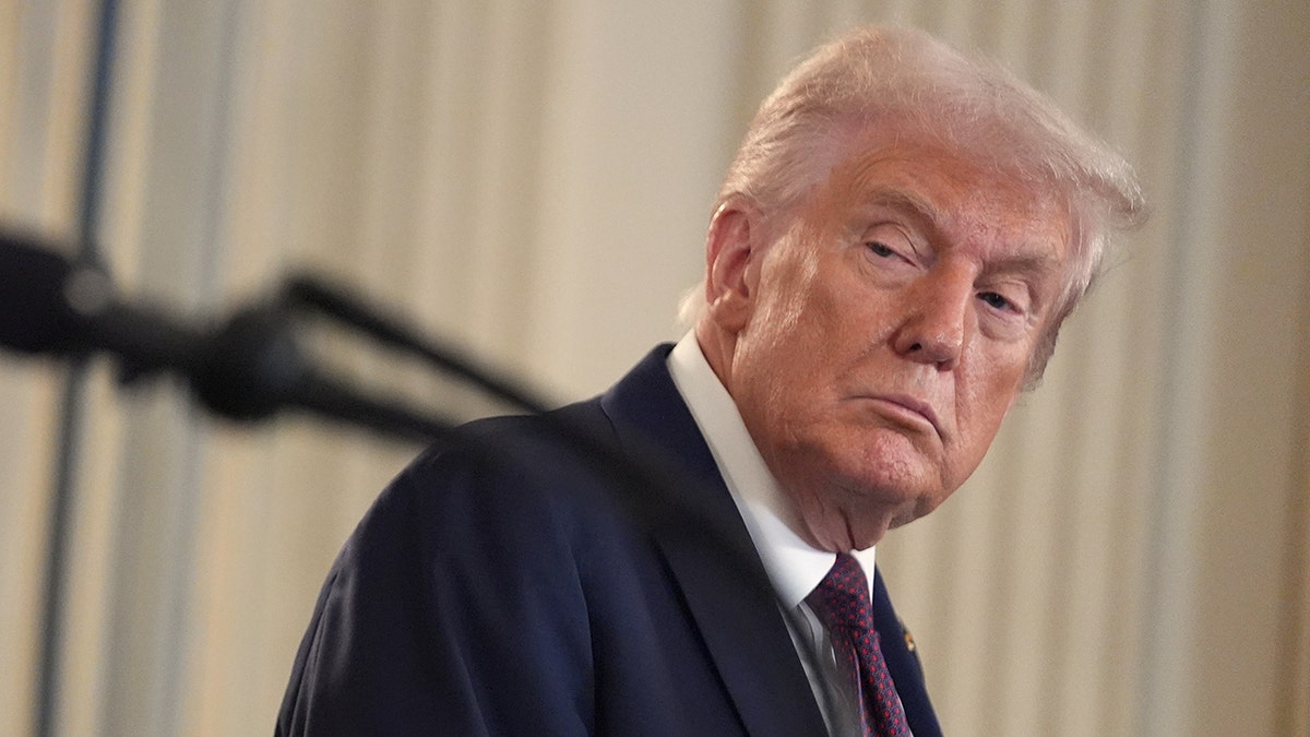 Trump teases trip to the Middle East as Gaza peace deal talks continue  at george magazine