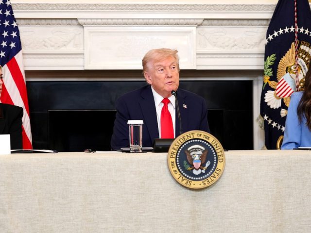 Trump to host roundtable on efforts to thwart cartels, human trafficking operations
