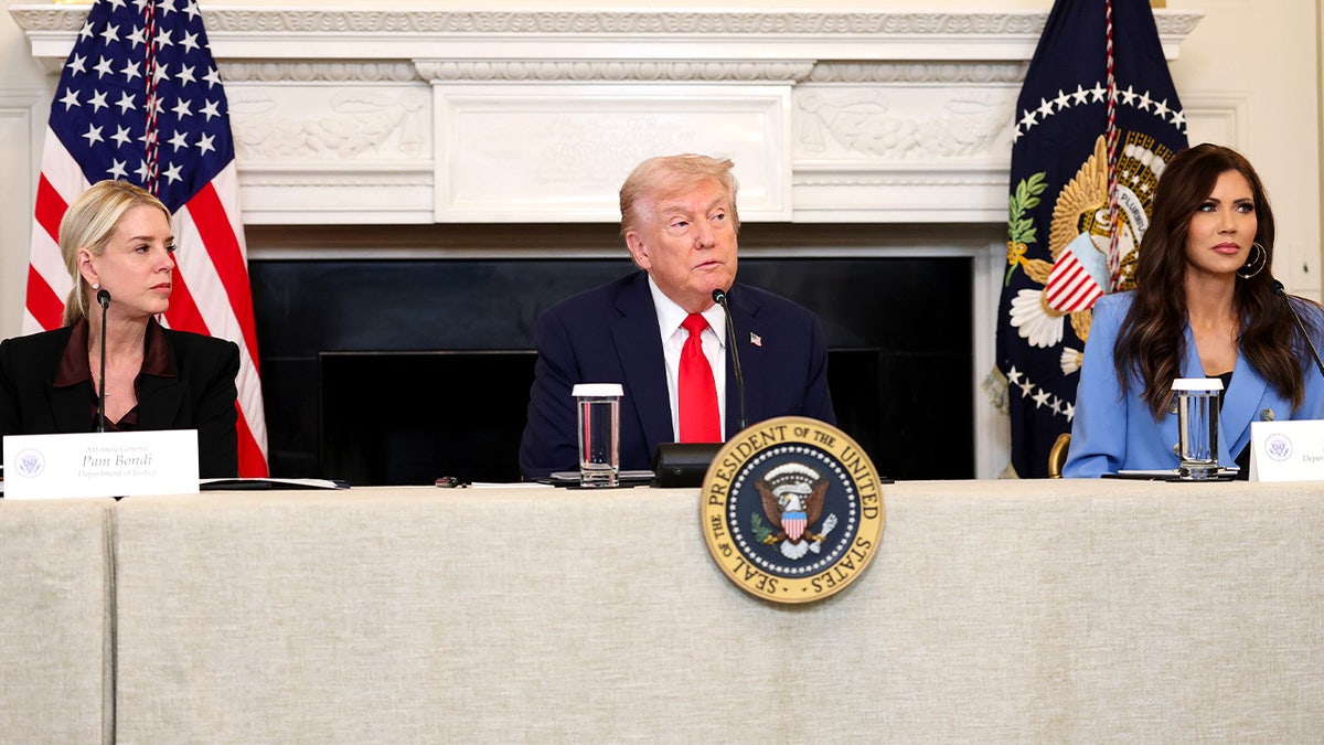 Trump to host roundtable on efforts to thwart cartels, human trafficking operations  at george magazine