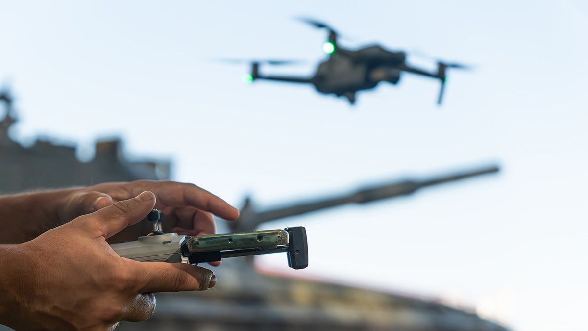 Source of 'UFO' panic, drone mystery claims responsibility for frenzy: report  at george magazine
