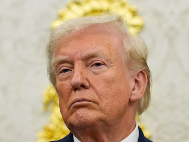Trump hints at new monument in DC