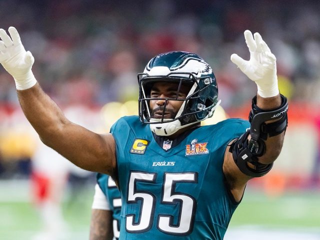 Super Bowl champion Brandon Graham considering Eagles return after retiring: reports