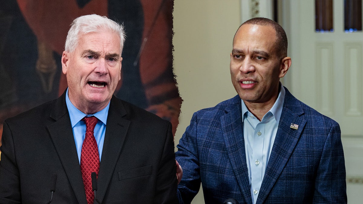 Shutdown threatens rural hospitals, veterans' care as Democrats block GOP plan, Emmer warns  at george magazine