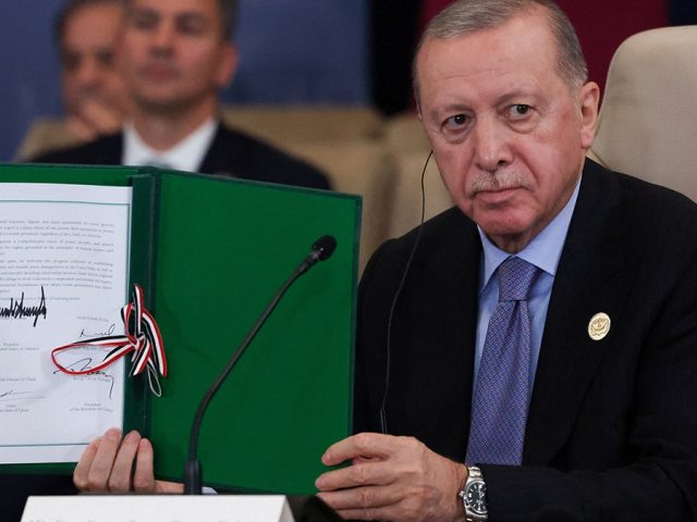 Trump signals new trust in Erdogan, raising concerns over Turkey’s ambitions in Gaza and beyond