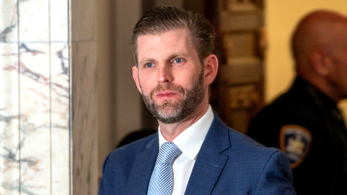 Eric Trump says Mar-a-Lago raid, indictments ‘all worth it’ after father’s White House comeback  at george magazine