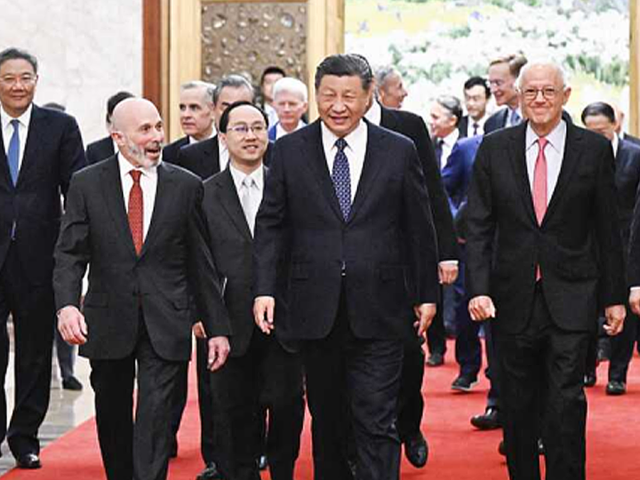 Top insurance CEO in the hot seat after scathing ad campaign exposes China ties