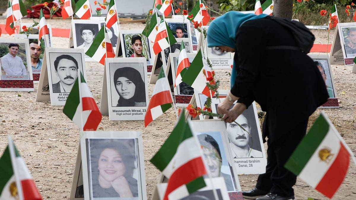 Iran’s execution rate tops 1,000 this year as death row inmates launch hunger strike  at george magazine