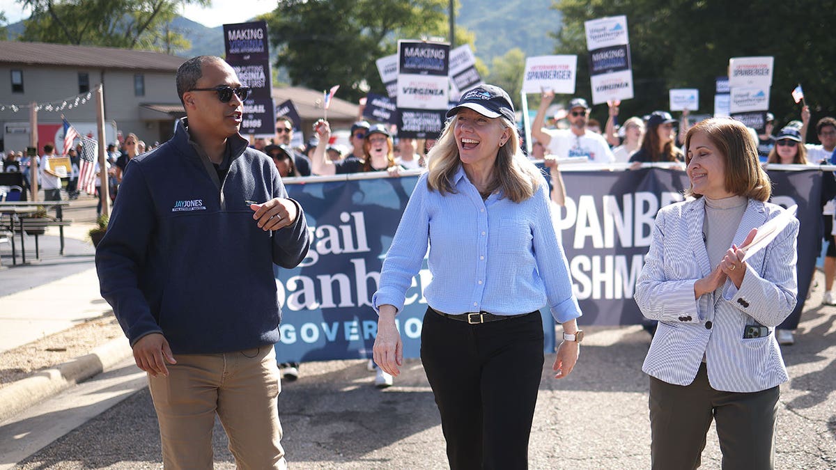 Virginia Democrats have a violence problem  at george magazine