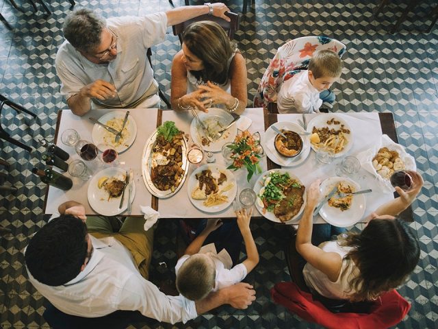 America’s next health revolution starts in the Kitchen — and around the dinner table