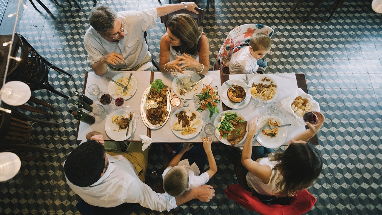 America’s next health revolution starts in the Kitchen — and around the dinner table  at george magazine