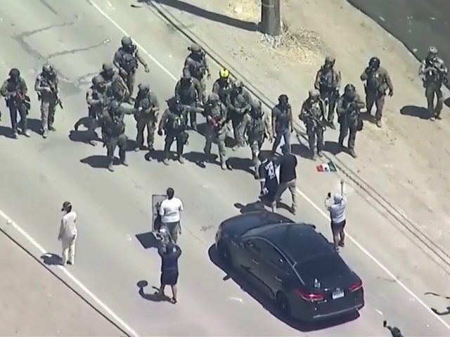 Los Angeles County declares local state of emergency over ICE raid surge