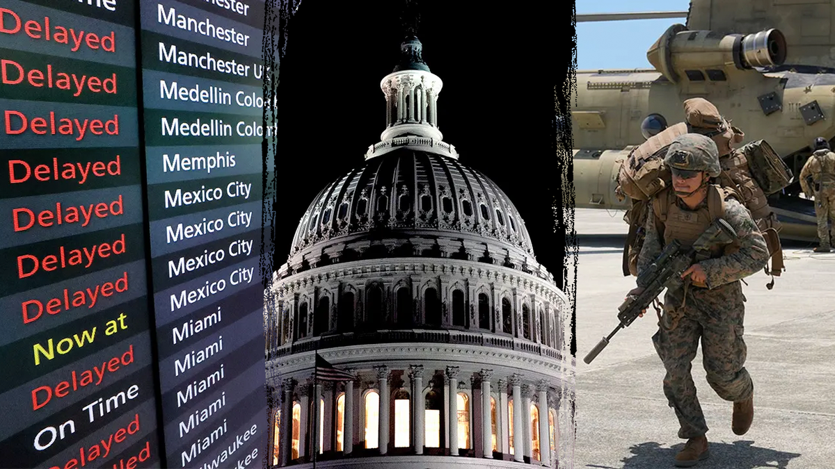 2 looming deadlines could be key to ending the government shutdown, expert says  at george magazine