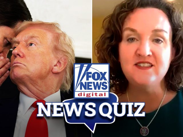 Fox News Digital’s News Quiz: October 10, 2025