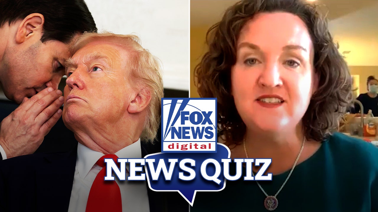 Fox News Digital's News Quiz: October 10, 2025  at george magazine