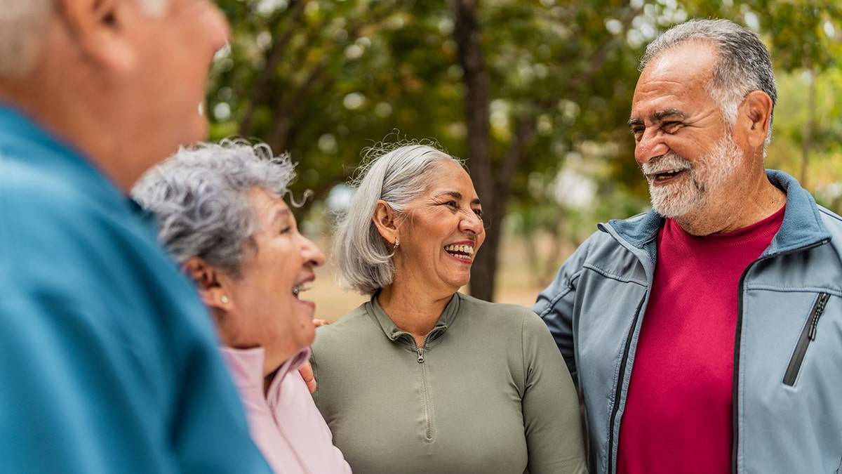 One overlooked daily habit could slow the aging process, researchers say  at george magazine