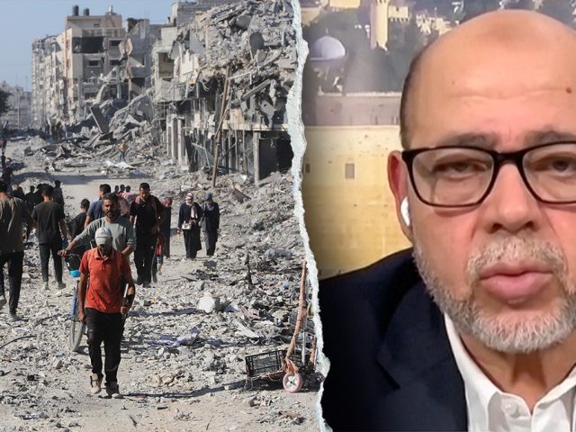 Hamas co-founder snaps after being questioned on Oct 7 aftermath: ‘Go to hell’