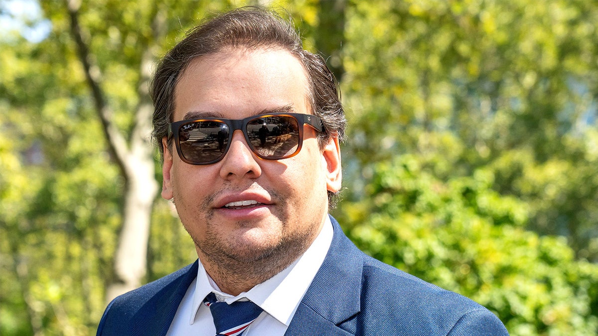 Trump commutes George Santos’ sentence, pardon blitz wipes out costly federal investigations  at george magazine