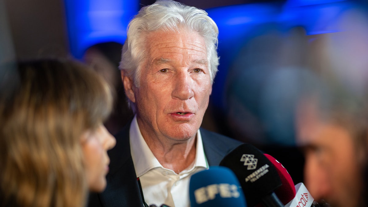 Actor Richard Gere believes Trump has ‘almost destroyed the country’ in just six months  at george magazine