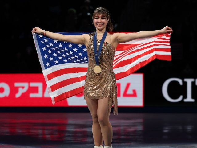 US figure skating champion Alysa Liu opens up on being targeted by Chinese spying operation, FBI’s protection