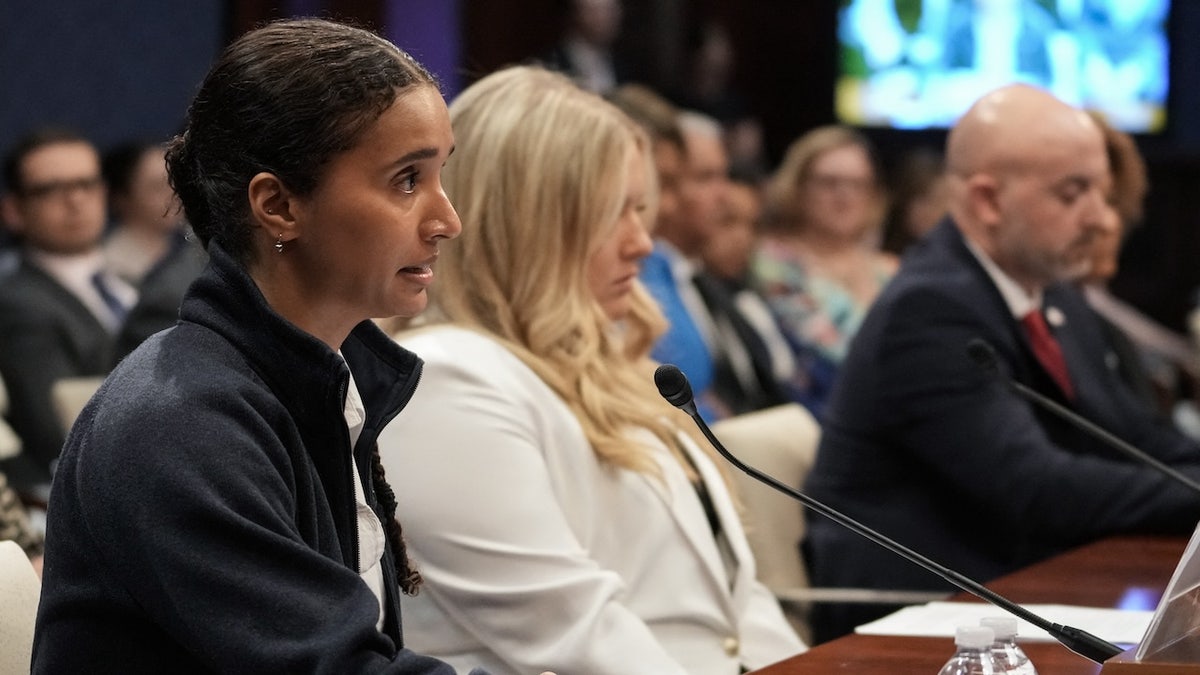 USA Fencing head replaced, former chair cites 'lawsuits' in decision to not seek re-election  at george magazine