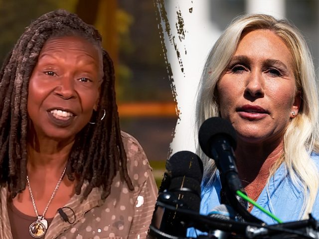Rep Marjorie Taylor Greene earns rare praise from ‘The View,’ CNN host for shutdown stance
