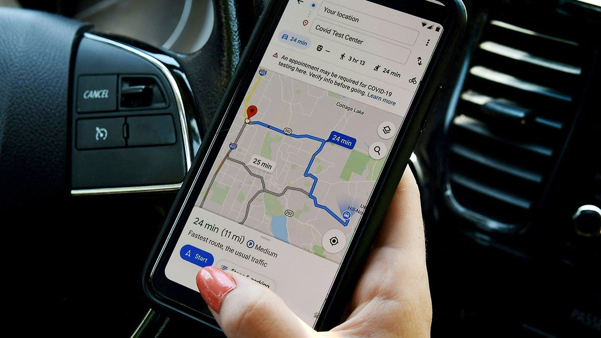 Google Maps vs Waze vs Apple Maps: Which is best?  at george magazine
