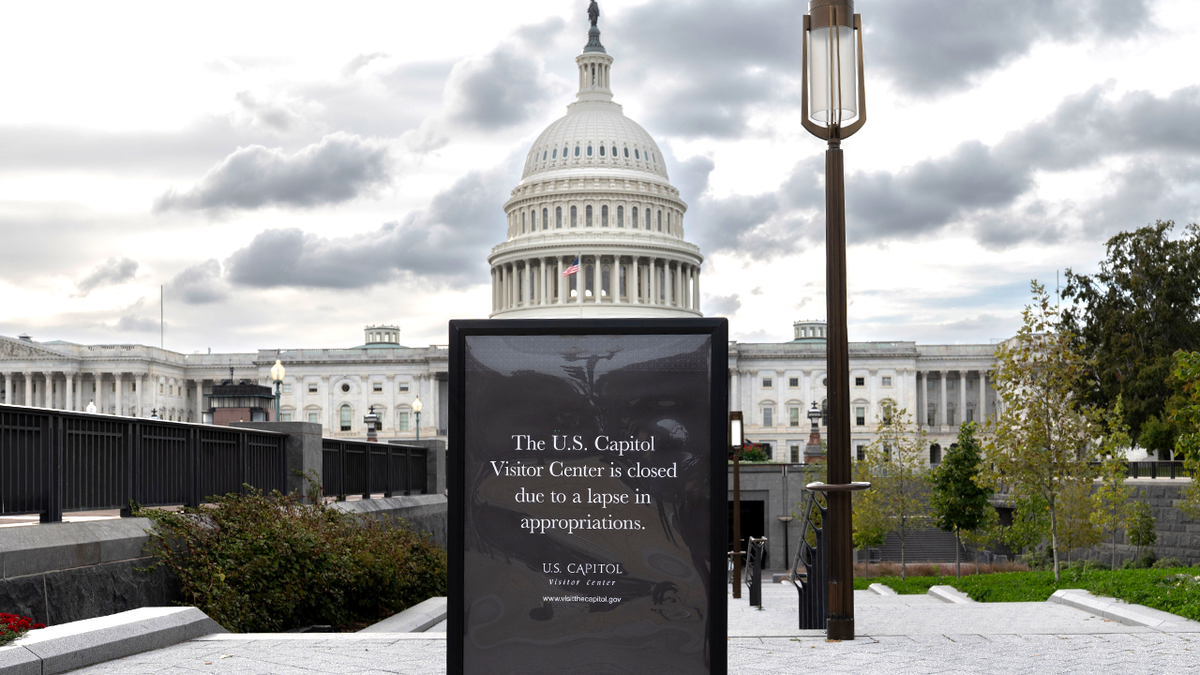 Shutdown crushes small business owners as losses hit billions — industry leaders beg Congress for 'clean CR'  at george magazine