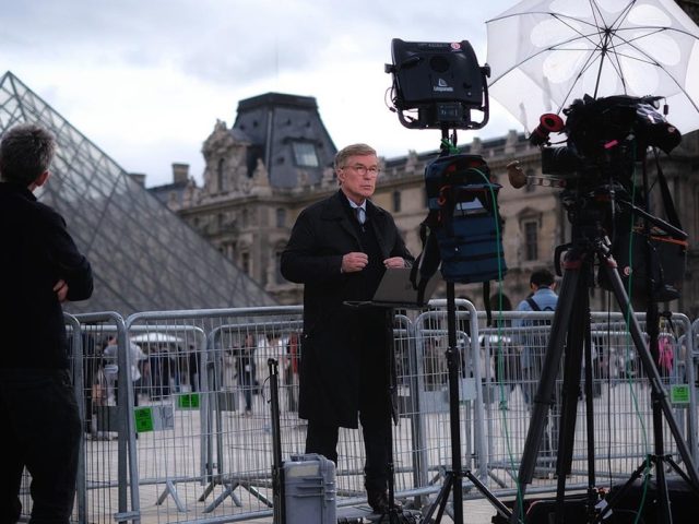 Reporter’s Notebook: A Paris jewel heist straight out of the movies