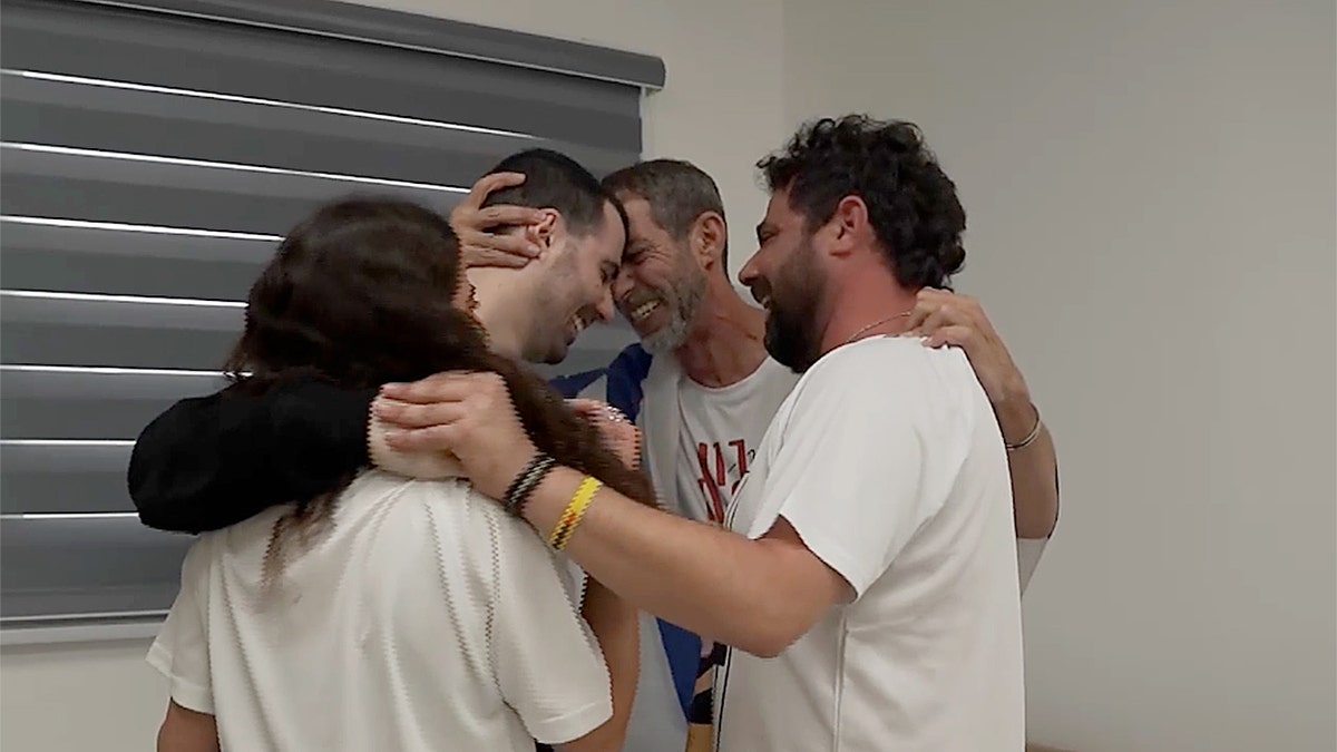 DR. MARC SIEGEL: From Horror to Hope: What Gaza's freed hostages teach a weary world  at george magazine
