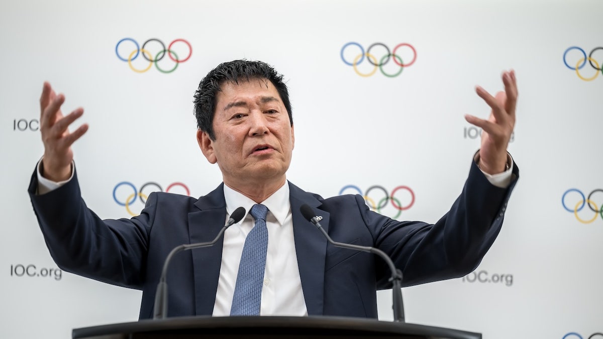 Indonesia's treatment of Israeli gymnasts prompts criticism but also acceptance from sport's global chief  at george magazine