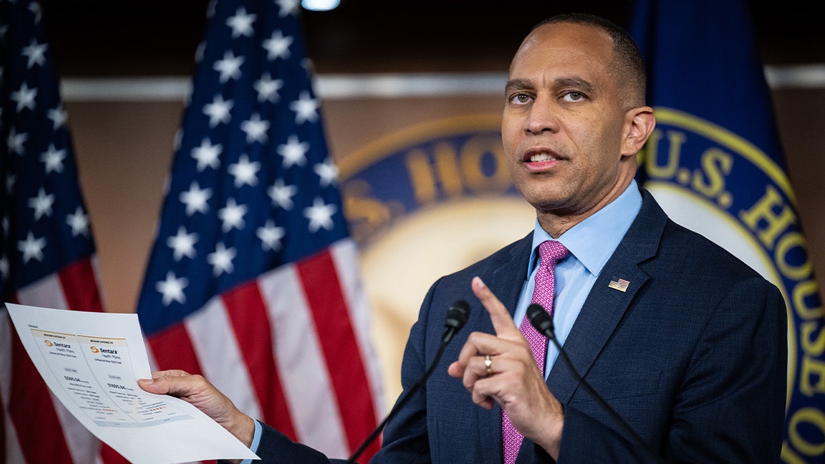 House GOP blocks Dems' military pay bill as government shutdown threatens checks  at george magazine