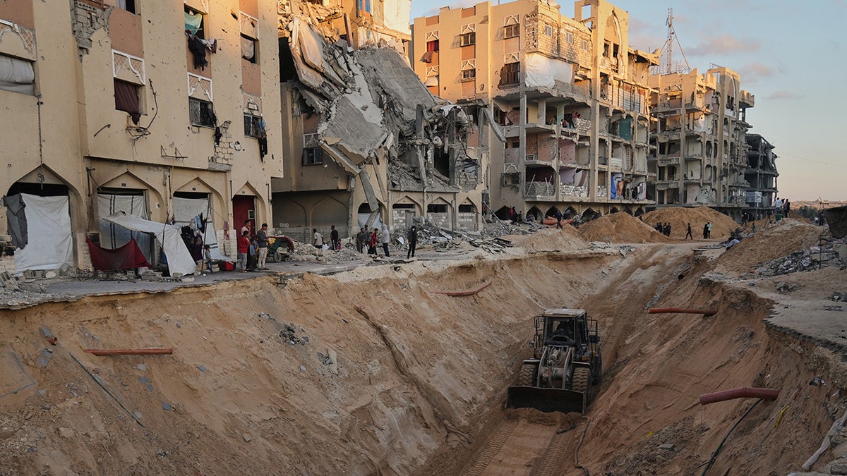 State Department warns Hamas may violate ceasefire with attack on Palestinian civilians  at george magazine
