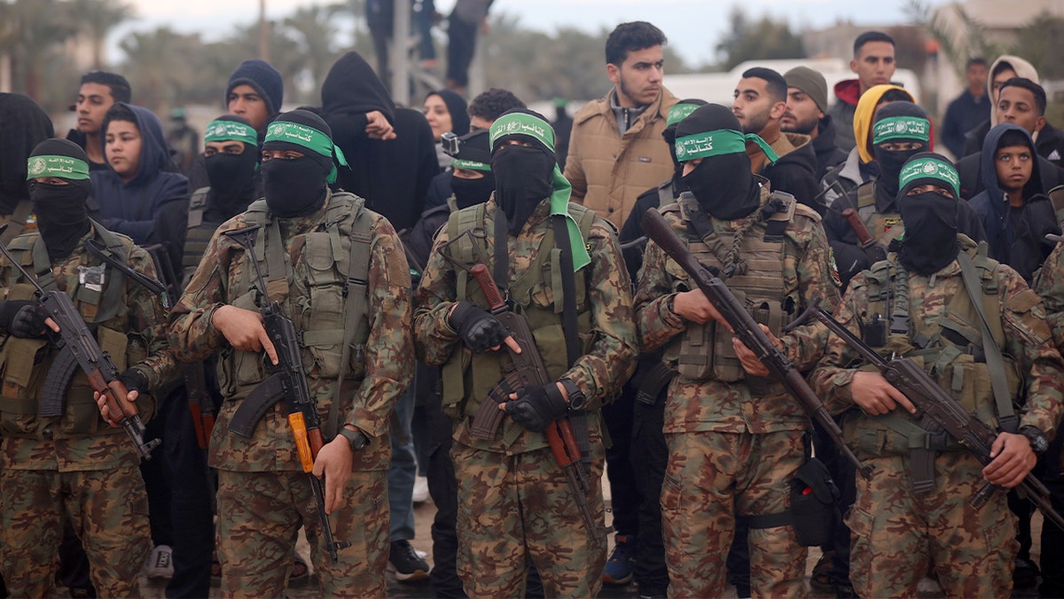 Fox News Politics Newsletter: Hamas to return hostage body amid Trump warning  at george magazine