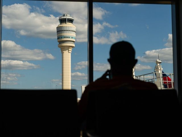 Ground stop issued at busy Atlanta airport following fire incident with ‘strong gas fumes,’ FAA confirms