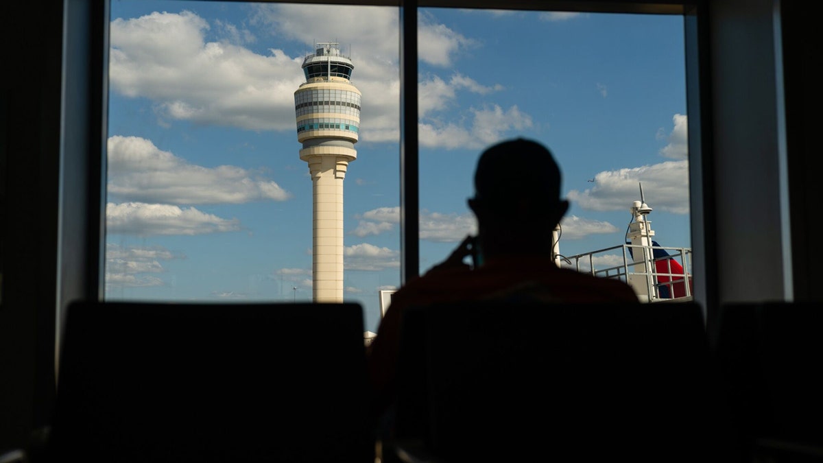 Ground stop issued at busy Atlanta airport following fire incident with 'strong gas fumes,' FAA confirms  at george magazine