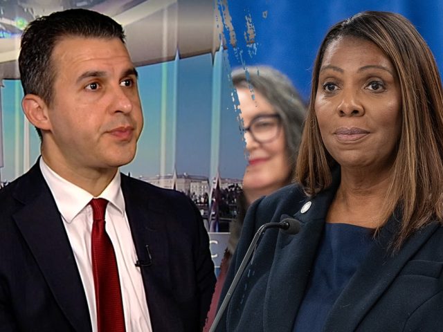 Letitia James ‘wreaking havoc’ on New York in ways voters may not even realize, GOP challenger says