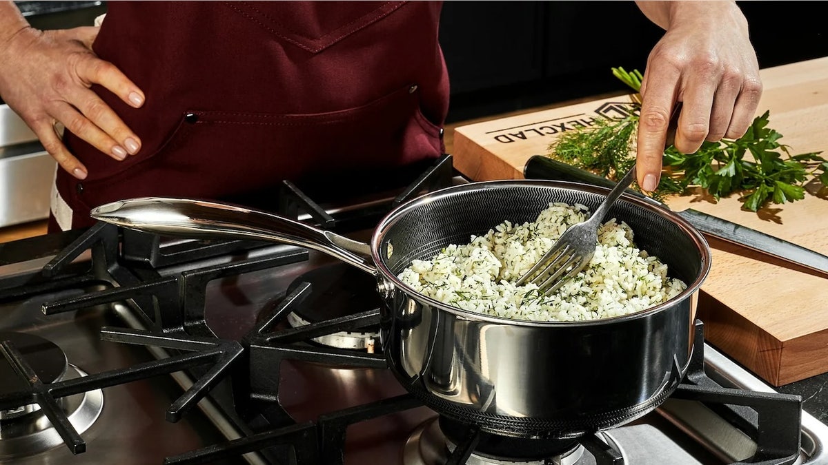 Get up to 42% off Gordon Ramsay's favorite cookware during HexClad’s Prime Time sale  at george magazine