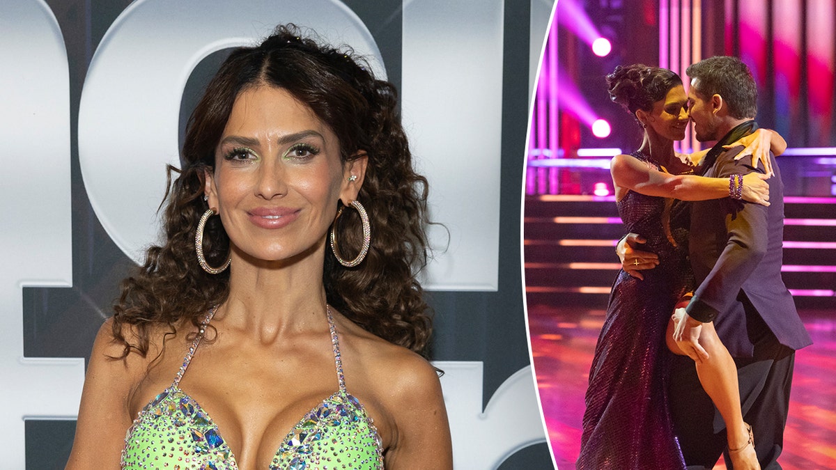 Hilaria Baldwin's 'Dancing with the Stars' journey comes to an end  at george magazine