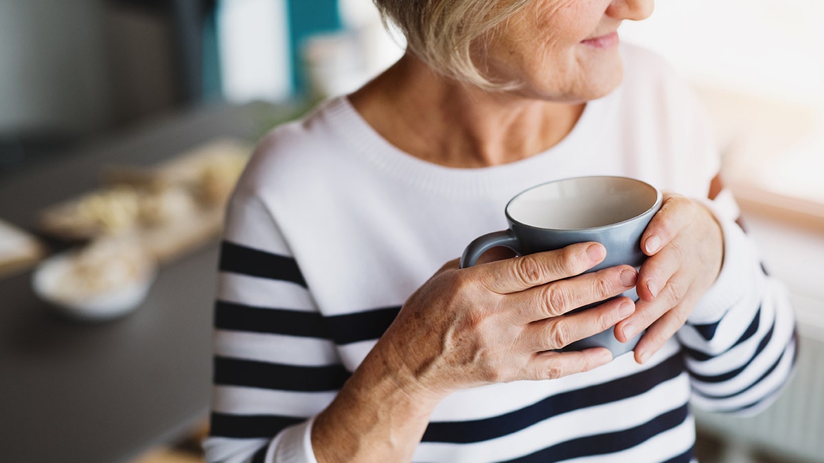Hot tea or iced coffee? Study says your choice could affect mood and digestion  at george magazine