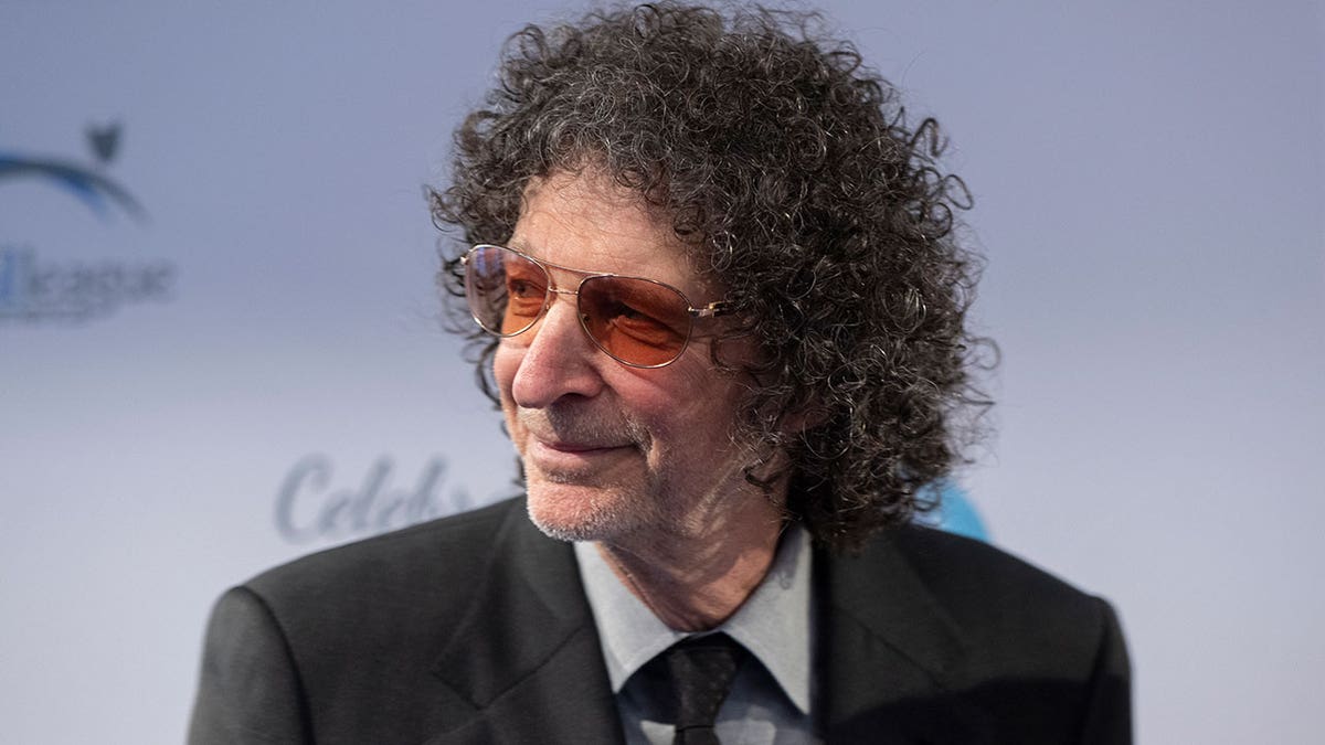 Howard Stern balks at claims he went 'woke,' chides people who see it as not 'macho' to care for others  at george magazine