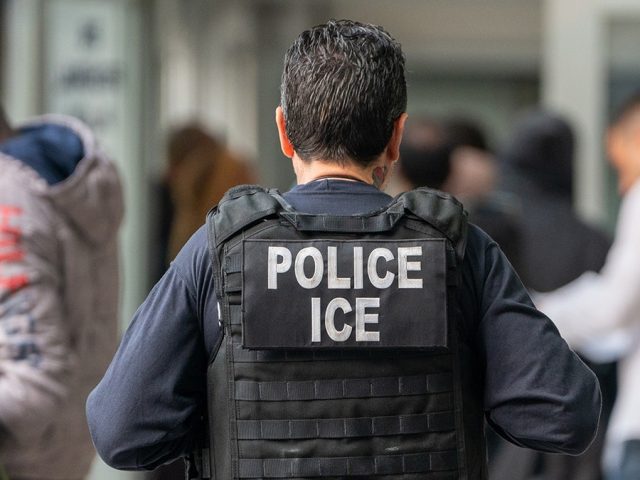 Ohio lawmaker pushes bill to defund sanctuary cities, boost ICE cooperation