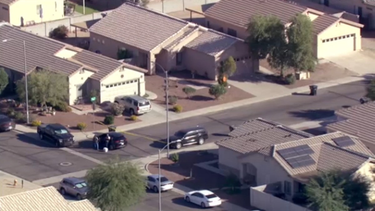FBI opens investigation after driver allegedly rams ICE vehicle during Arizona traffic stop attempt  at george magazine