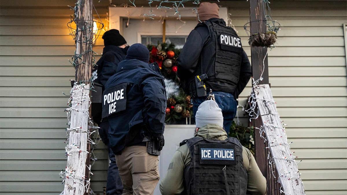 Federal judge limits ICE arrests without warrant, probable cause  at george magazine