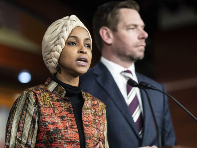 Ilhan Omar refuses to credit Trump for Gaza ceasefire