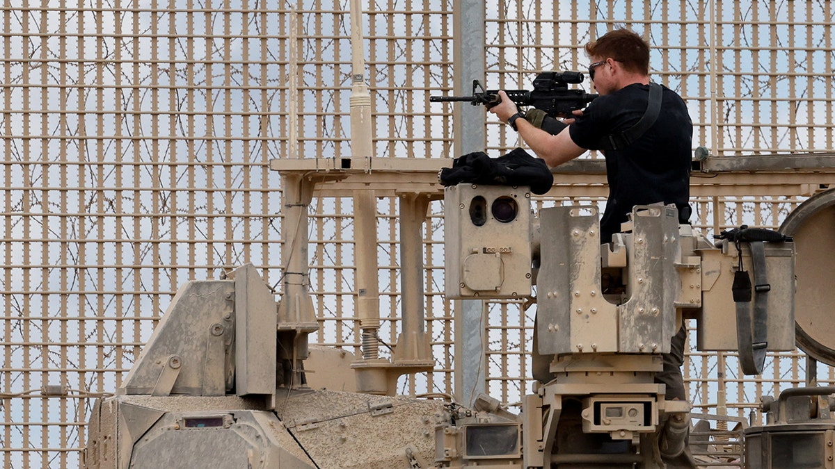 Israeli troops 'open fire' on suspects who approached soldiers in northern Gaza  at george magazine