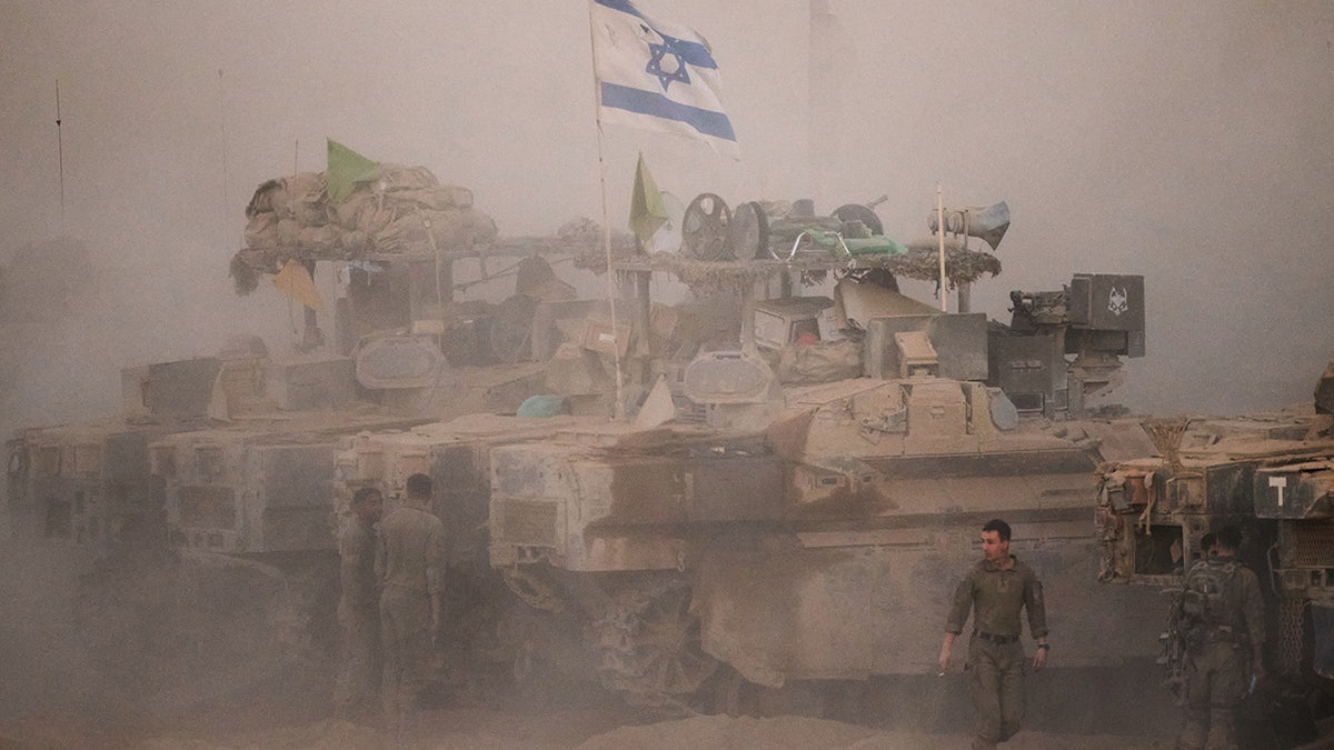 US sends CENTCOM troops to Israel for Trump-brokered Hamas ceasefire monitoring  at george magazine