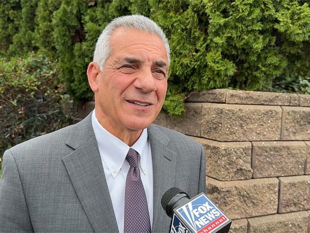 Ciattarelli touts Trump alliance, says New Jersey voters ‘very pleased’ with president