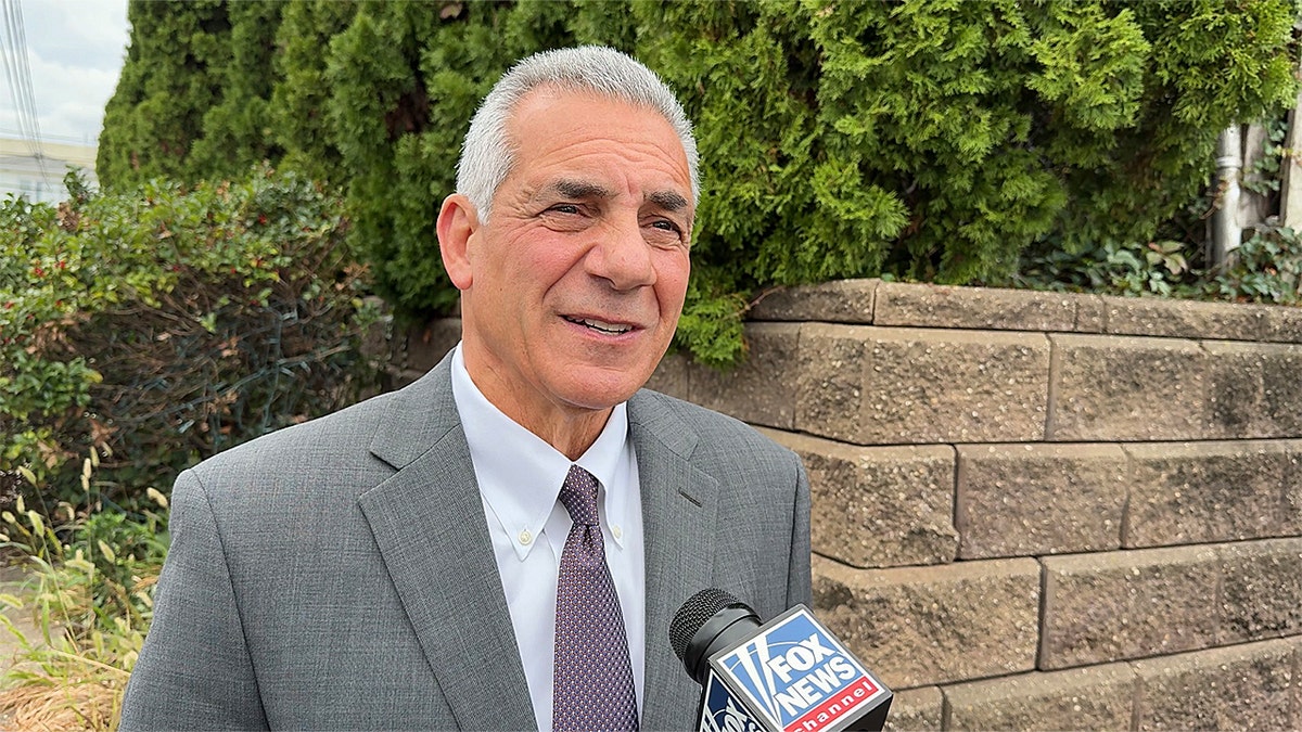 Ciattarelli touts Trump alliance, says New Jersey voters ‘very pleased’ with president  at george magazine
